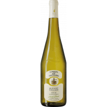 Domänen-Muscadet Sèvre et Maine Sur Lie AOC