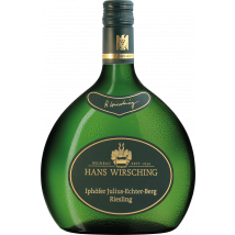 Hans Wirsching Iphöfer Julius-Echter-Berg Riesling Qualitätswein Erste Lage