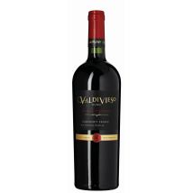 Valdivieso Cabernet Franc Single Vineyard Old Vines · Wild Fermented DO