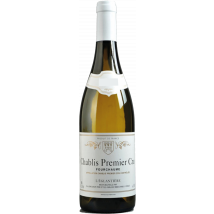 Jean Durup Chablis Fourchaume AOC