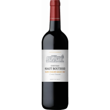Chateau Haut Boutisse St Emilion Grand Cru