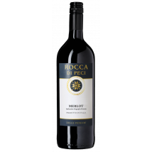 ROCCA DI PECI Merlot 1 Liter