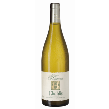 Olivier Tricon Domaine des Héritières Chablis AC