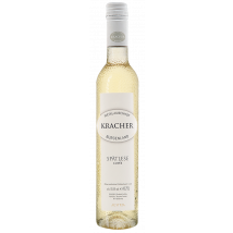 Kracher Spätlese Cuvée Pinot Blanc, Chardonnay & Welschriesling 0,375 L