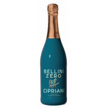 Cipriani Bellini Zero Alkoholfreier Cocktail