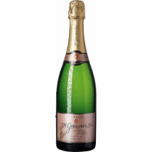 Champagne J.M. Gobillard & Fils TRADITION · Demi-Sec