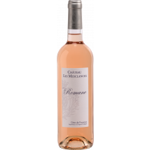 Château Les Mesclances Rosé Cuvée Romane