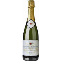 Cave de Lugny Crémant de Bourgogne Brut AOP Methode Traditionelle