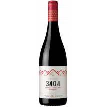 Bodega Pirineos "3404" Cabernet, Garnacha & Moristel Somontano D.O.