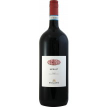 Colli del Soligo Merlot del Piave DOC 1,5 L