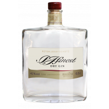 P.J. Schütz - Eifel Destillerie PJfinest Dry Gin Edition PJS