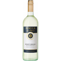 ROCCA DI PECI Pinot Grigio 1 Liter
