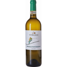 Teruzzi Vernaccia di San Gimignano DOCG Isola Bianca