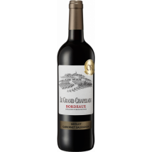 Moueix Le Grand Chapelain Merlot·Cabernet Sauvignon AC