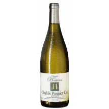 Olivier Tricon Domaine des Héritières Chablis Premier Cru Montmains AC