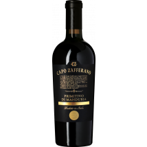 Capo Zafferano Primitivo di Manduria DOC