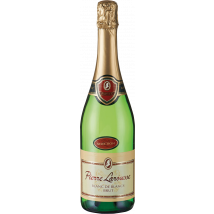 Pierre Larousse Blanc de Blancs Brut Vin Mousseux de Qualité