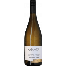 Hattemer Gau-Algesheimer Johannisberg Weißburgunder Qualitätswein Trocken