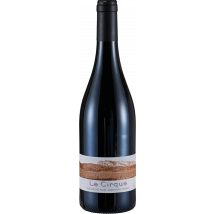 Les Vignerons Tautavel Vingrau Le Cirque Rouge Grenache Noir · Carignan · Syrah