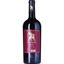 Cave de Cruzy Clerus Merlot IGP