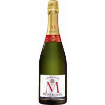 Champagne Montaudon Brut Tradition