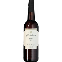 Emilio Hidalgo Fino Jerez Seco Sherry 15°