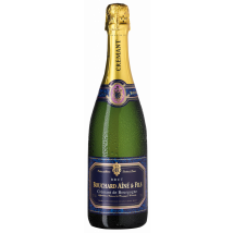 Bouchard Aîné & Fils Crémant de Bourgogne Brut AOC Methode Traditionnelle