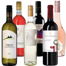 Internationales Probierpaket