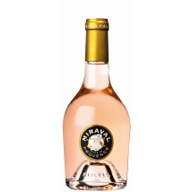 Château Miraval Brad Pitt & Marc Perrin Miraval Rosé AOP 0,375L