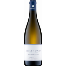 A. Christmann AUS DEN LAGEN Weissburgunder Qualitätswein Trocken