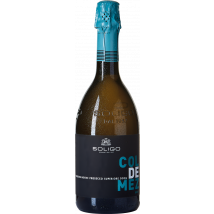 Colli del Soligo Col de Mez Prosecco di Valdobbiadene Superiore Spumante Brut DOCG