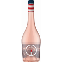 Maison Ginestet Mimbeau Rosé Atlantique IGP