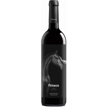 Bodega Pirineos "Black Horse" Tinto Roble Somontano D.O.