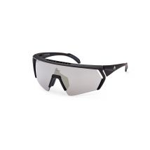 Sunglasses  Adidas sport Sp0063 cmpt aero col. 02g Man Mask Matte black