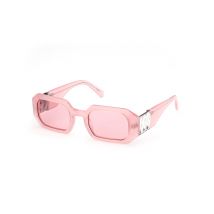 Sunglasses  Swarovski Sk0387 col. 72s Woman Square Pink