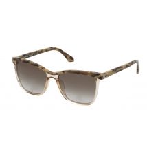 Sunglasses  Twinset Stw021v col. 09tu Donna Squadrata Pesca