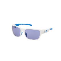 Sunglasses  Adidas sport Sp0069 col. 24v Man Square White