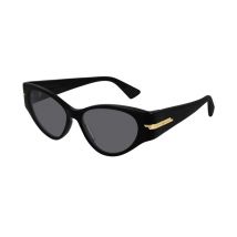 Sunglasses  Bottega veneta Bv1002s col. 001 Woman Cat eye Black