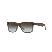 Sunglasses  Ray-ban Rb4165 justin col. 854/7z Man Square Brown