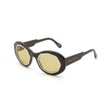 Sunglasses  Marni Mount bromo col. brown ved Unisex Oversize Marrone