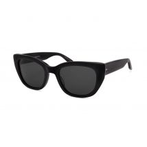 Sunglasses  Barton perreira Bp0022 kalua col. 0gd Woman Cat eye Black