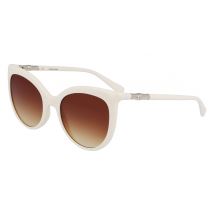 Sunglasses  Longchamp Lo720s col. 107 Donna Panthos Bianco