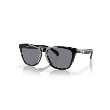 Sunglasses  Oakley Oo9013 frogskins col. 24-306 Unisex Square Black