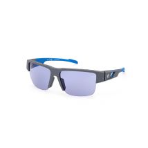 Sunglasses  Adidas sport Sp0070 col. 20v Man Square Grey