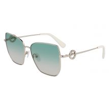 Sunglasses  Longchamp Lo169s col. 725 Donna Squadrata Oro
