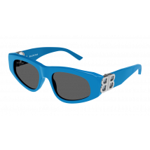 Sunglasses  Balenciaga Bb0095s col. 011 Woman Round Light blue
