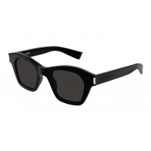 Sunglasses  Saint laurent Sl 592 col. 001 Unisex Geometrica Nero