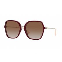 Sunglasses  Valentino Va4077 col. 513913 Woman Square Bordeaux