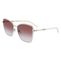Sunglasses  Longchamp Lo167s col. 108 Donna Cat eye Bianco