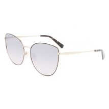 Sunglasses  Longchamp Lo158s col. 728 Donna Cat eye Argento
